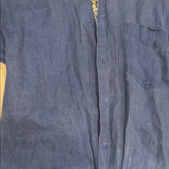 Pal Zileri Classic Blue Shirt - Picture 6 of 10